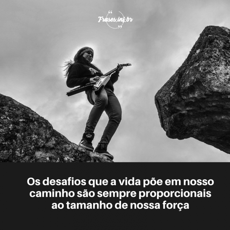 Frase De Supera O De Desafio Frases Que Emocionam E Transmitem Carinho