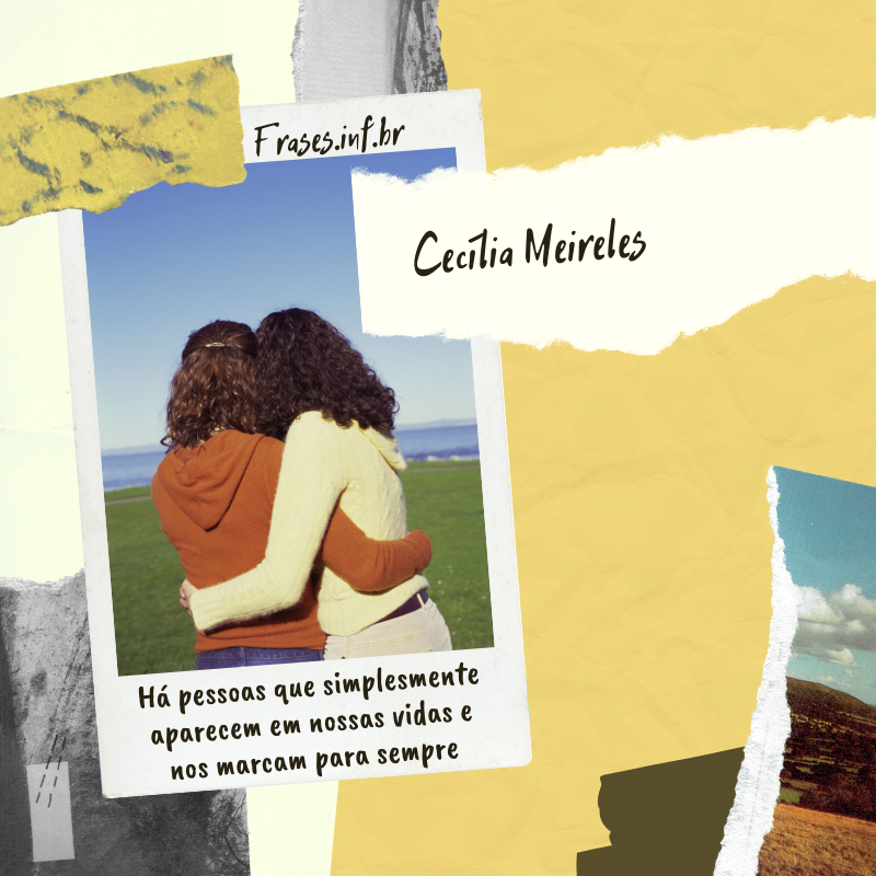 Cecília Meireles – Poemas, frases e mensagens
