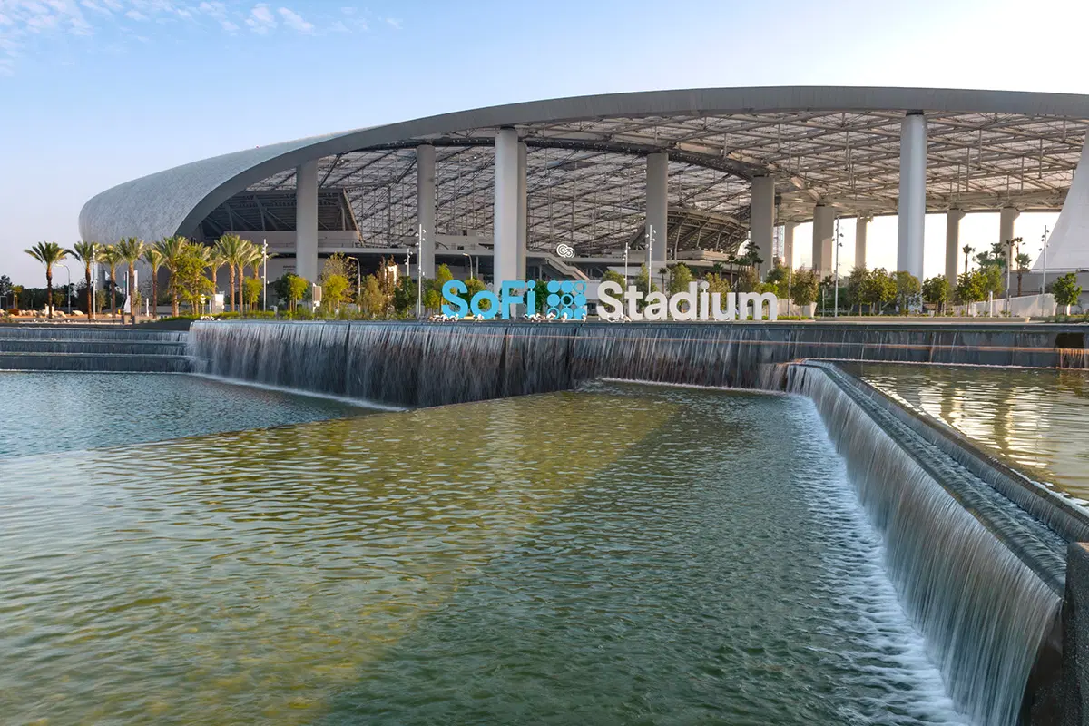 sofi stadium