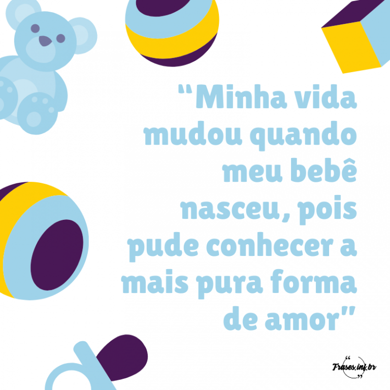 Frases De Nascimento De Bebê - As Mais Bonitas Legendas E Imagens!